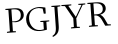 Please type this word.