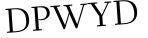 Please type this word.
