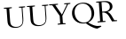 Please type this word.