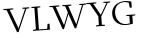 Please type this word.