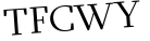Please type this word.