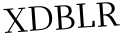 Please type this word.