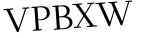 Please type this word.
