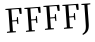 Please type this word.