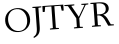 Please type this word.