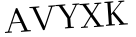 Please type this word.