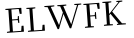 Please type this word.