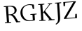 Please type this word.