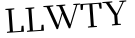 Please type this word.