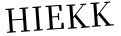 Please type this word.