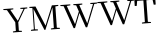 Please type this word.