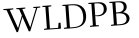 Please type this word.