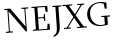 Please type this word.