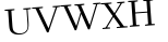 Please type this word.