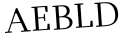 Please type this word.