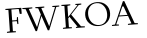 Please type this word.
