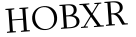 Please type this word.