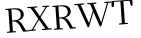 Please type this word.