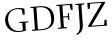 Please type this word.