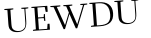 Please type this word.