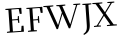 Please type this word.