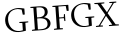 Please type this word.