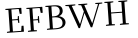 Please type this word.