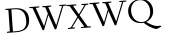 Please type this word.