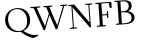Please type this word.