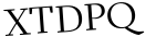 Please type this word.