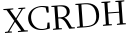 Please type this word.