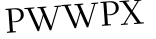 Please type this word.