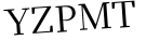 Please type this word.