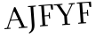 Please type this word.