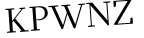 Please type this word.