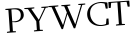 Please type this word.