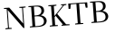 Please type this word.