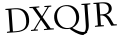 Please type this word.