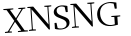 Please type this word.
