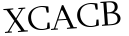 Please type this word.