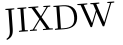 Please type this word.