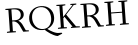 Please type this word.