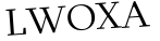 Please type this word.