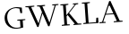 Please type this word.