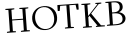 Please type this word.