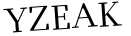 Please type this word.