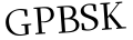 Please type this word.