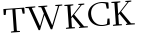 Please type this word.