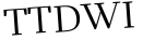 Please type this word.