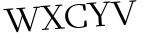 Please type this word.